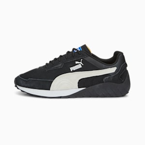 PUMA x SPARCO SPEEDFUSION Driving Shoes, Puma Black-Puma White, extralarge-GBR
