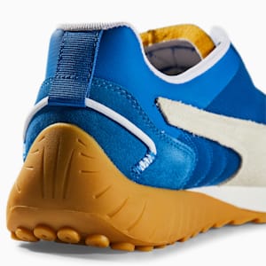 PUMA x SPARCO SPEEDFUSION Driving Shoes, Strong Blue-Puma White, extralarge-GBR