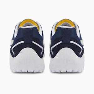 PUMA x SPARCO SPEEDFUSION Driving Shoes, Peacoat-Puma White, extralarge-GBR