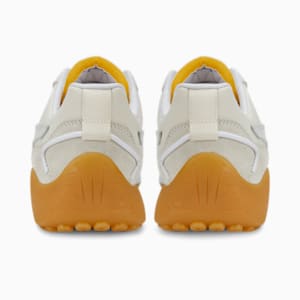 ユニセックス PUMA x SPARCO スピードフュージョン スニーカー, Whisper White-Puma White