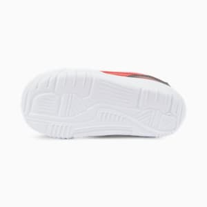Scuderia Ferrari R-Cat Machina Motorsport Shoes Babies, Rosso Corsa-Asphalt