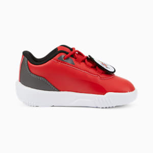 Scuderia Ferrari R-Cat Machina Motorsport Shoes Babies, Rosso Corsa-Asphalt