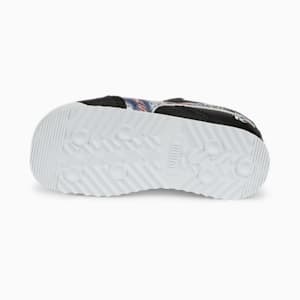 Tenis para bebés BMW M Motorsport Roma Via, Puma Black-Puma White