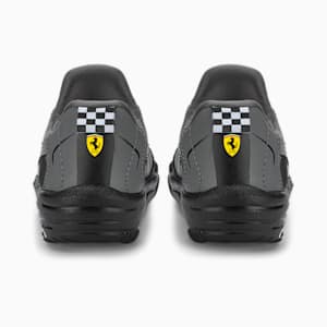Scuderia Ferrari Bao Kart Toddler Sneakers, Smoked Pearl-Puma Black
