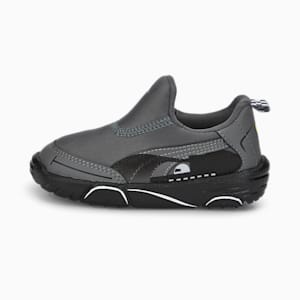 Scuderia Ferrari Bao Kart Toddler Sneakers, Smoked Pearl-Puma Black