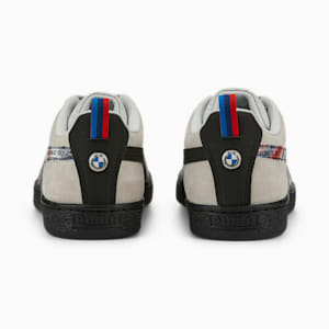 BMW M Motorsport Suede Classic Motorsport Sneakers, Gray Violet-Puma Black