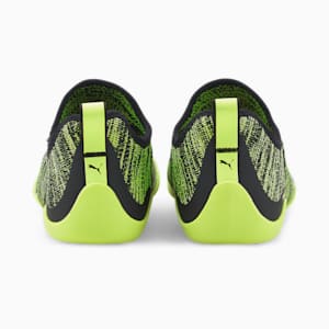 ユニセックス eスポーツ AGF EVOKNIT ソックス, Puma Black-Lime Squeeze