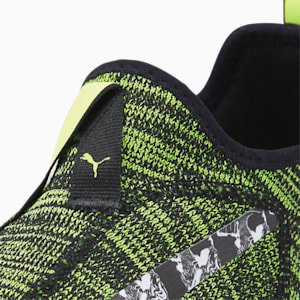 ユニセックス eスポーツ AGF EVOKNIT ソックス, Puma Black-Lime Squeeze