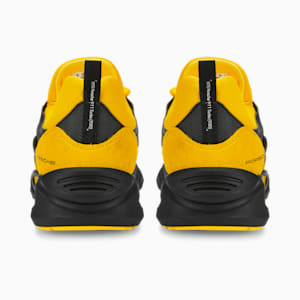 Porsche Legacy TRC Blaze Motorsport Shoes, Lemon Chrome-Puma Black