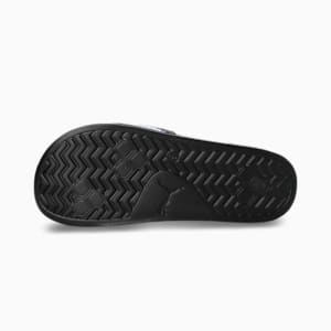 Gen G Leadcat 2.0 Unisex Slides, Puma Black-Puma White, extralarge-IND