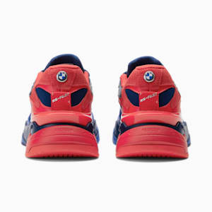 BMW M Motorsport RS-Fast Sneakers, Strong Blue-Estate Blue-Fiery Red