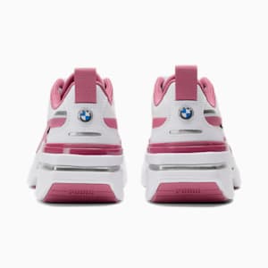 BMW M Motorsport Kosmo Rider Women's Sneakers, Puma White-Dusty Orchid