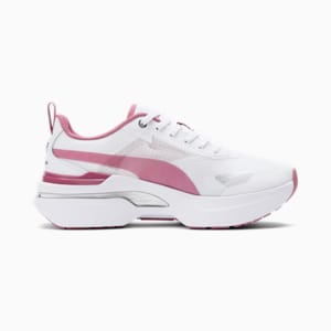BMW M Motorsport Kosmo Rider Women's Sneakers, Puma White-Dusty Orchid