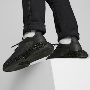 Tenis Porsche Design 3D MTRX, Jet Black-Jet Black