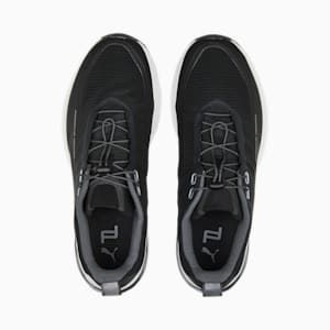 Porsche Design NITRO Runner II Motorsport Men's Shoes, Jet Black-Asphalt
