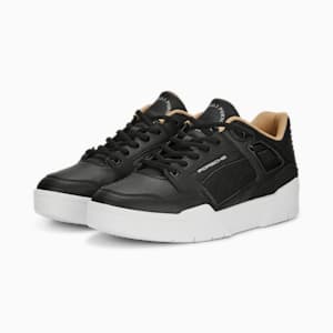 Tenis Porsche Legacy Slipstream, PUMA Black-PUMA White
