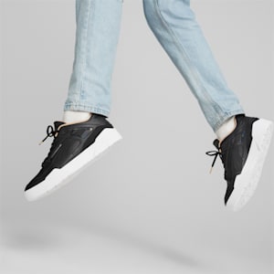Tenis Porsche Legacy Slipstream, PUMA Black-PUMA White