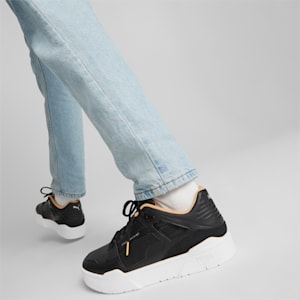 Porsche Legacy Slipstream Motorsport Shoes, PUMA Black-PUMA White