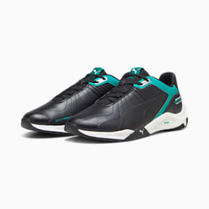 Mercedes-AMG Petronas F1 Kart Cat RL NITRO Motorsport Sneakers, PUMA Black-PUMA White, extralarge-GBR