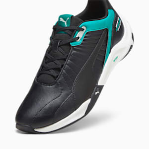 Mercedes-AMG Petronas F1 Kart Cat RL NITRO Motorsport Sneakers, PUMA Black-PUMA White, extralarge-GBR