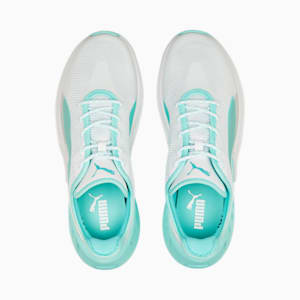 Mercedes-AMG Petronas Motorsport Maco SL Sneakers, Mint-PUMA White