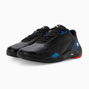 BMW M Motorsport Kart Cat NITRO™ Sneakers, PUMA Black-Pro Blue-Pop Red, extralarge-IND
