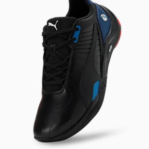 BMW M Motorsport Kart Cat NITRO™ Sneakers, PUMA Black-Pro Blue-Pop Red, extralarge-IND