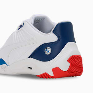 BMW M Motorsport Kart Cat NITRO™ Sneakers, PUMA White-Pro Blue-Pop Red, extralarge-IND