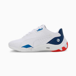 BMW M Motorsport Kart Cat NITRO™ Sneakers, PUMA White-Pro Blue-Pop Red, extralarge-IND