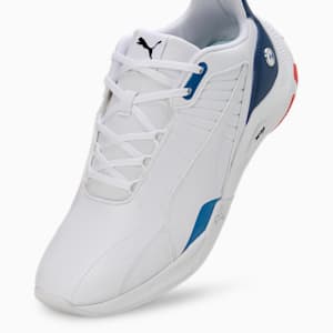 BMW M Motorsport Kart Cat NITRO™ Sneakers, PUMA White-Pro Blue-Pop Red, extralarge-IND