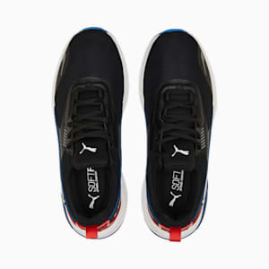 BMW M Motorsport Electron E Pro Unisex Sneakers, PUMA Black-Pop Red