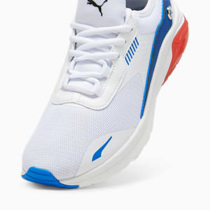 BMW M Motorsport Electron E Pro Unisex Sneakers, PUMA White-Pro Blue, extralarge-IND