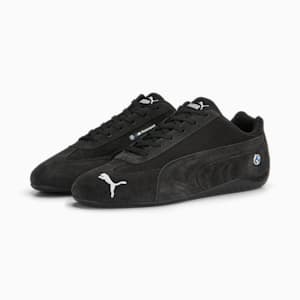Tenis de automovilismo BMW M Motorsport Speedcat, PUMA Black-PUMA Black