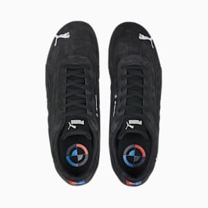 BMW M Motorsport Speedcat Driving Shoes, PUMA Black-PUMA Black