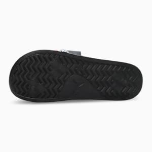 BMW M Motorsport Leadcat 2.0 Ren Unisex Slides, PUMA Black, extralarge-IND