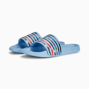 BMW M Motorsport Leadcat 2.0 Ren Unisex Slides, Day Dream