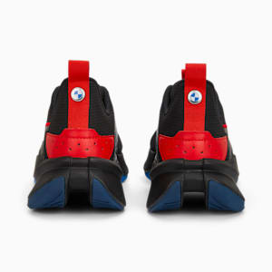 Tenis de automovilismo BMW M Motorsport LGND Renegade, PUMA Black-Cool Cobalt-Pop Red