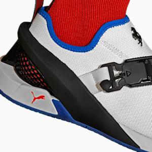 Zapatos para automovilismo FERRARI IONF Miami, PUMA White