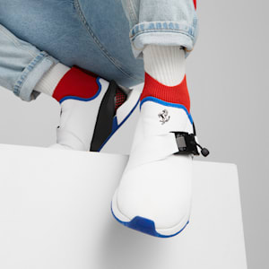 Zapatos para automovilismo FERRARI IONF Miami, PUMA White
