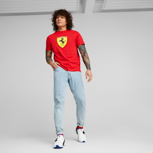 Zapatos para automovilismo FERRARI IONF Miami, PUMA White