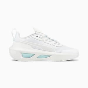 Scuderia Ferrari Ultimate Nitro Unisex Sneakers, PUMA White-PUMA White