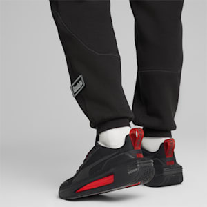 Ferrari Ultimate NITRO Motorsport Men's Shoes, PUMA Black