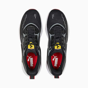 Scuderia Ferrari IONSpeed 2 Unisex Sneakers, PUMA Black-PUMA White-Rosso Corsa, extralarge-IND