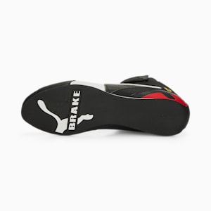 Scuderia Ferrari Kart Cat RL Mid Unisex Sneakers, PUMA Black-PUMA White-Rosso Corsa, extralarge-IND