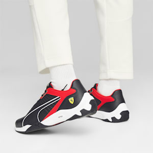 Scuderia Ferrari Kart Cat RL NITRO Motorsport Sneakers, PUMA Black-Rosso Corsa-PUMA White, extralarge-GBR
