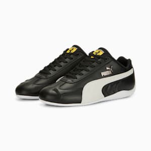 Chaussures de course Scuderia Ferrari Speedcat, PUMA Black-PUMA White