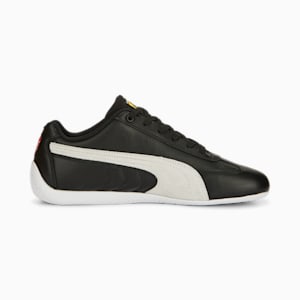 Chaussures de course Scuderia Ferrari Speedcat, PUMA Black-PUMA White