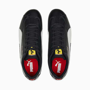 Tenis de carrera Scuderia Ferrari Speedcat, PUMA Black-PUMA White