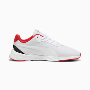 Scuderia Ferrari Tiburion Motorsport Men's Sneakers, Cheap Jmksport Jordan Outlet White-Rosso Corsa-Cheap Jmksport Jordan Outlet Black, extralarge