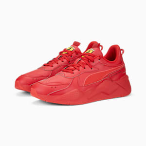 Tenis Scuderia Ferrari RS-X MC, Rosso Corsa-Rosso Corsa